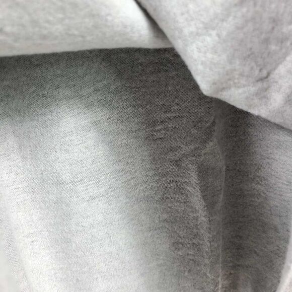 C&C California Oversize Soft Grey Crewneck Sweatshirt Shopping Crew Large - Picture 7 of 8